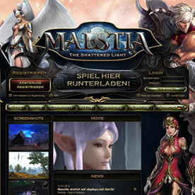 Maestia Screenshot 1